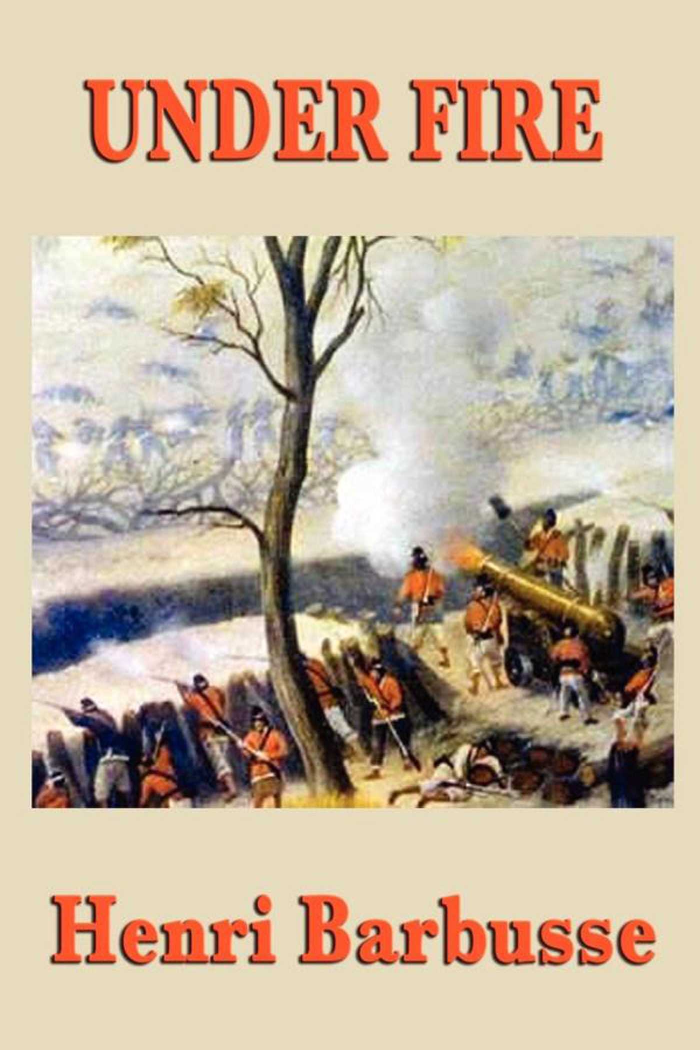 Under Fire by Henri Barbusse