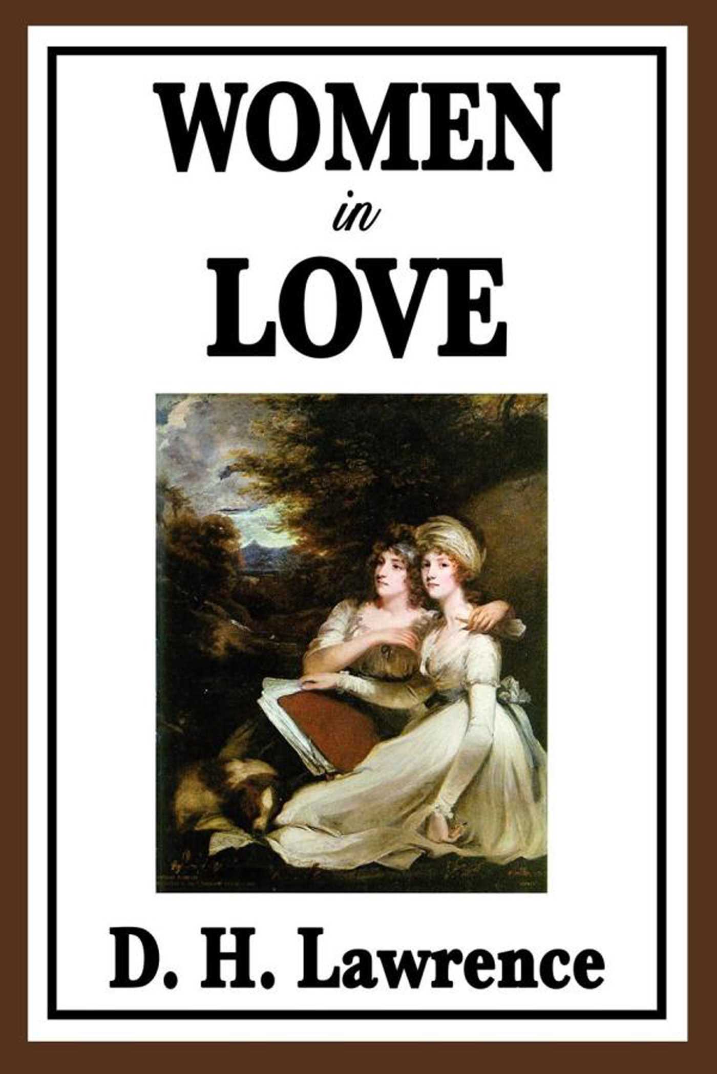 Women in Love by D. H. Lawrence