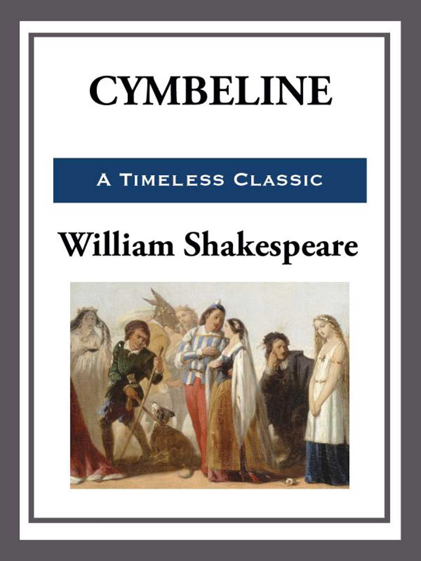 Cymbeline by William Shakespeare