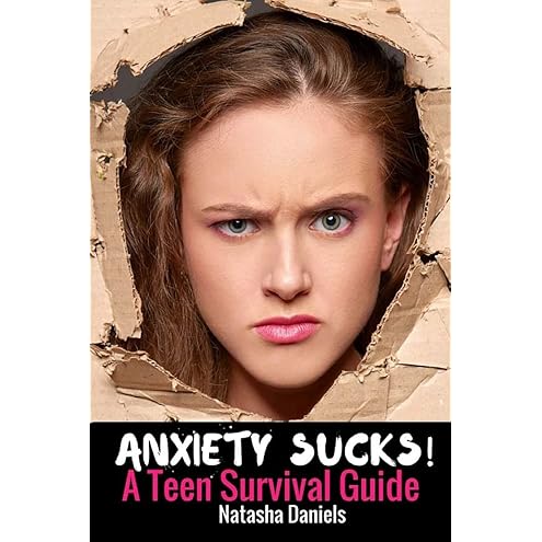 The Anxiety Survival Guide for Teens by Jennifer Shannon LMFT