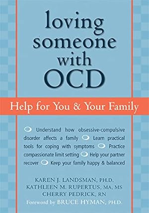 When a Family Member Has OCD by Jon Hershfield MFT