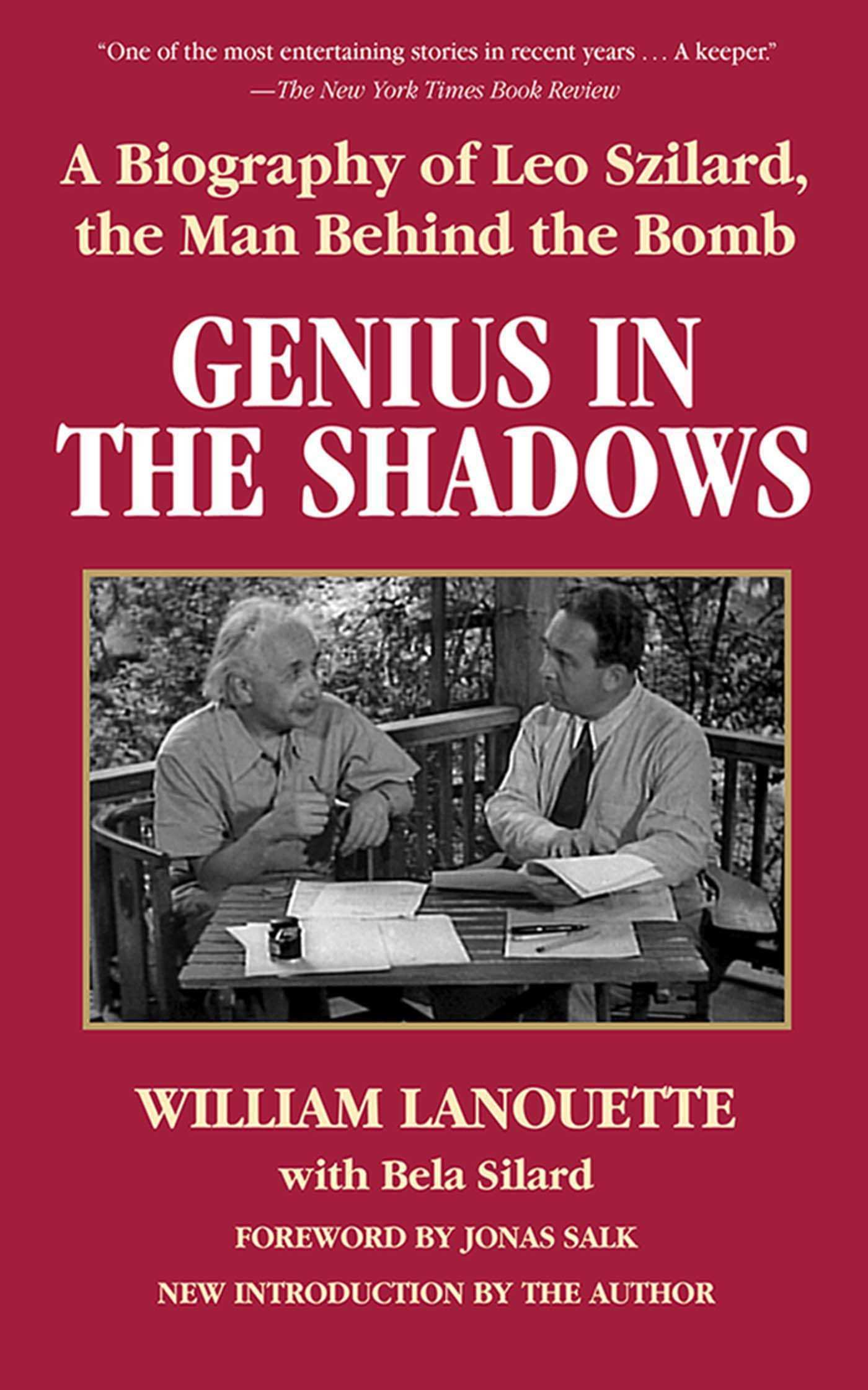 Genius in the Shadows by William Lanouette