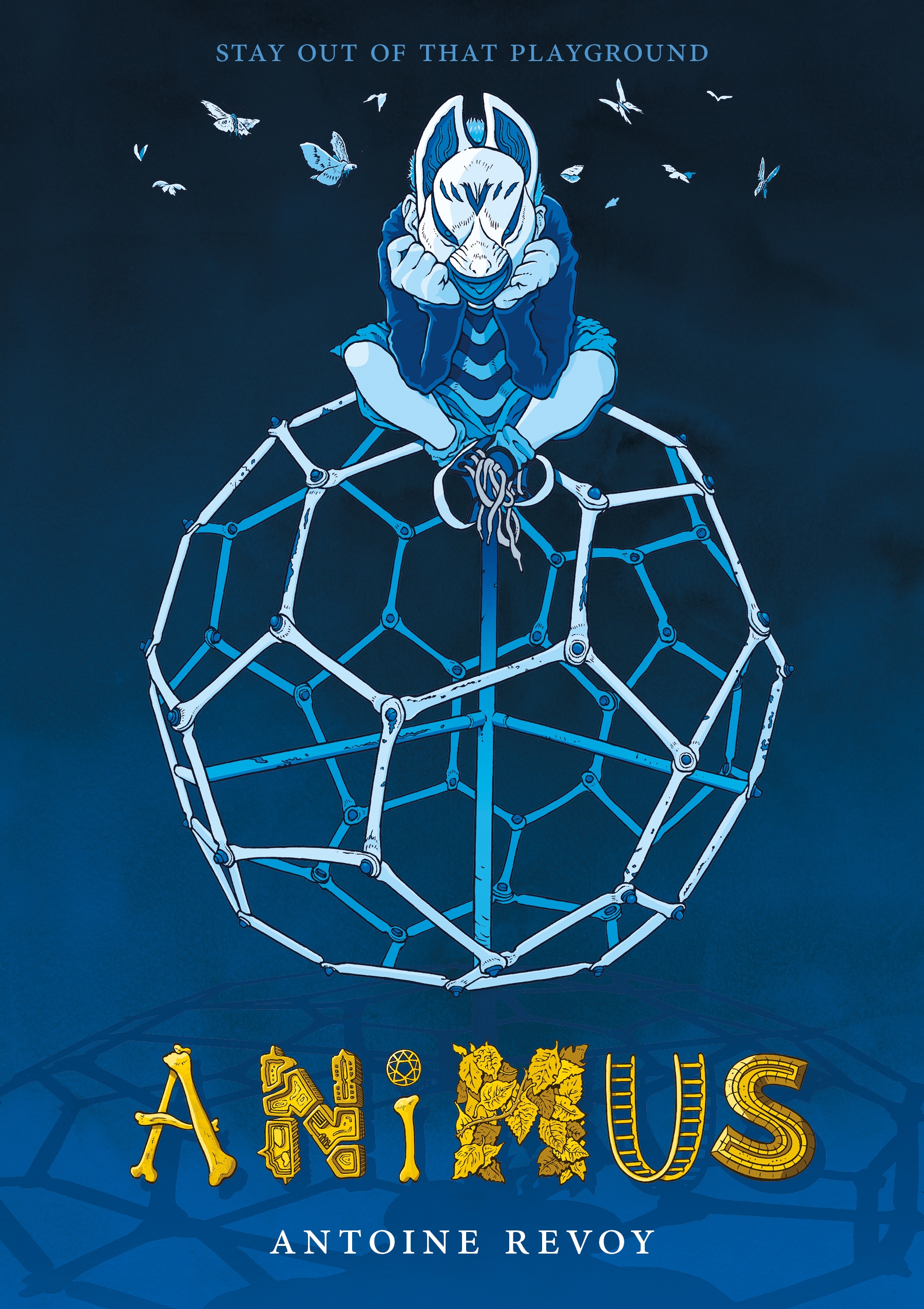 Animus by Antoine Revoy