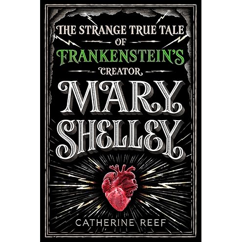 Mary's Monster by Lita Judge