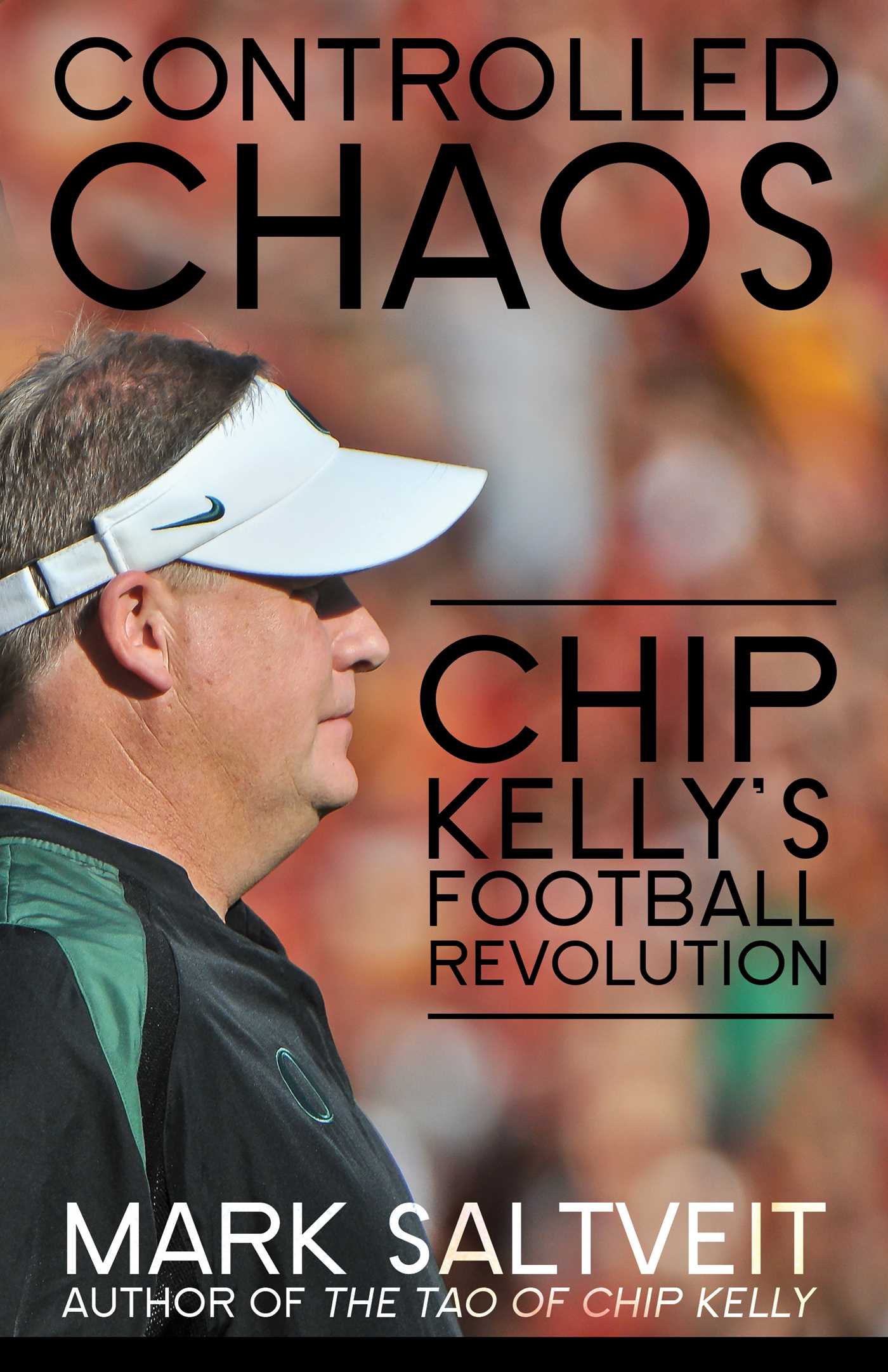 Controlled Chaos by Mark Saltveit