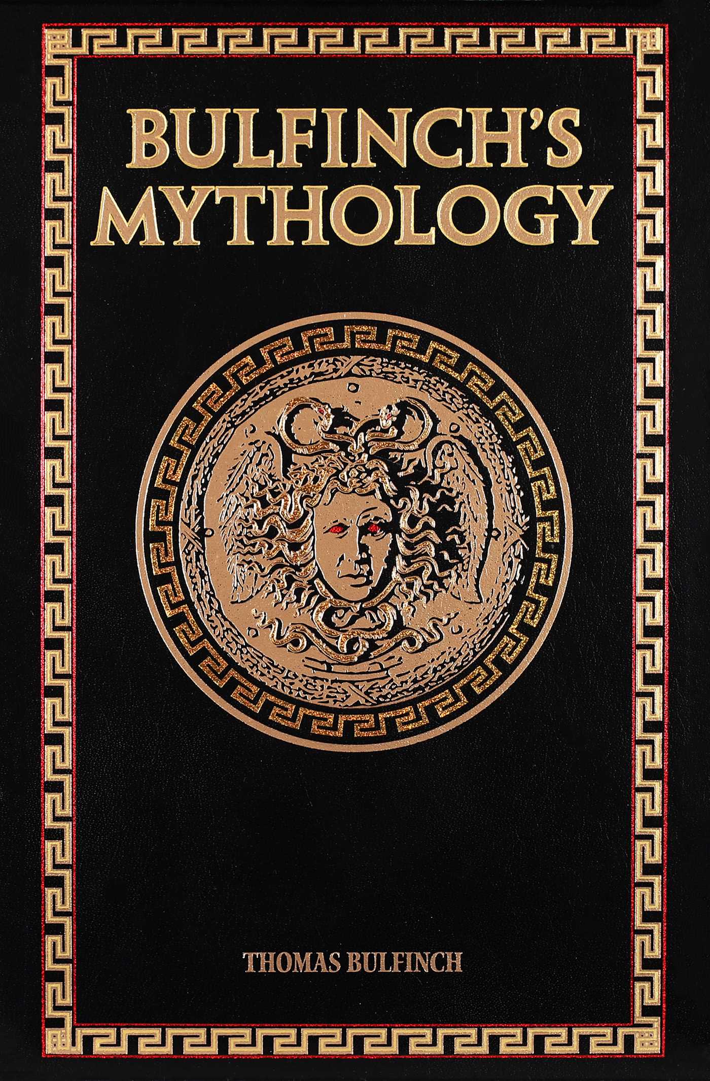Bulfinch's Mythology by Thomas Bulfinch