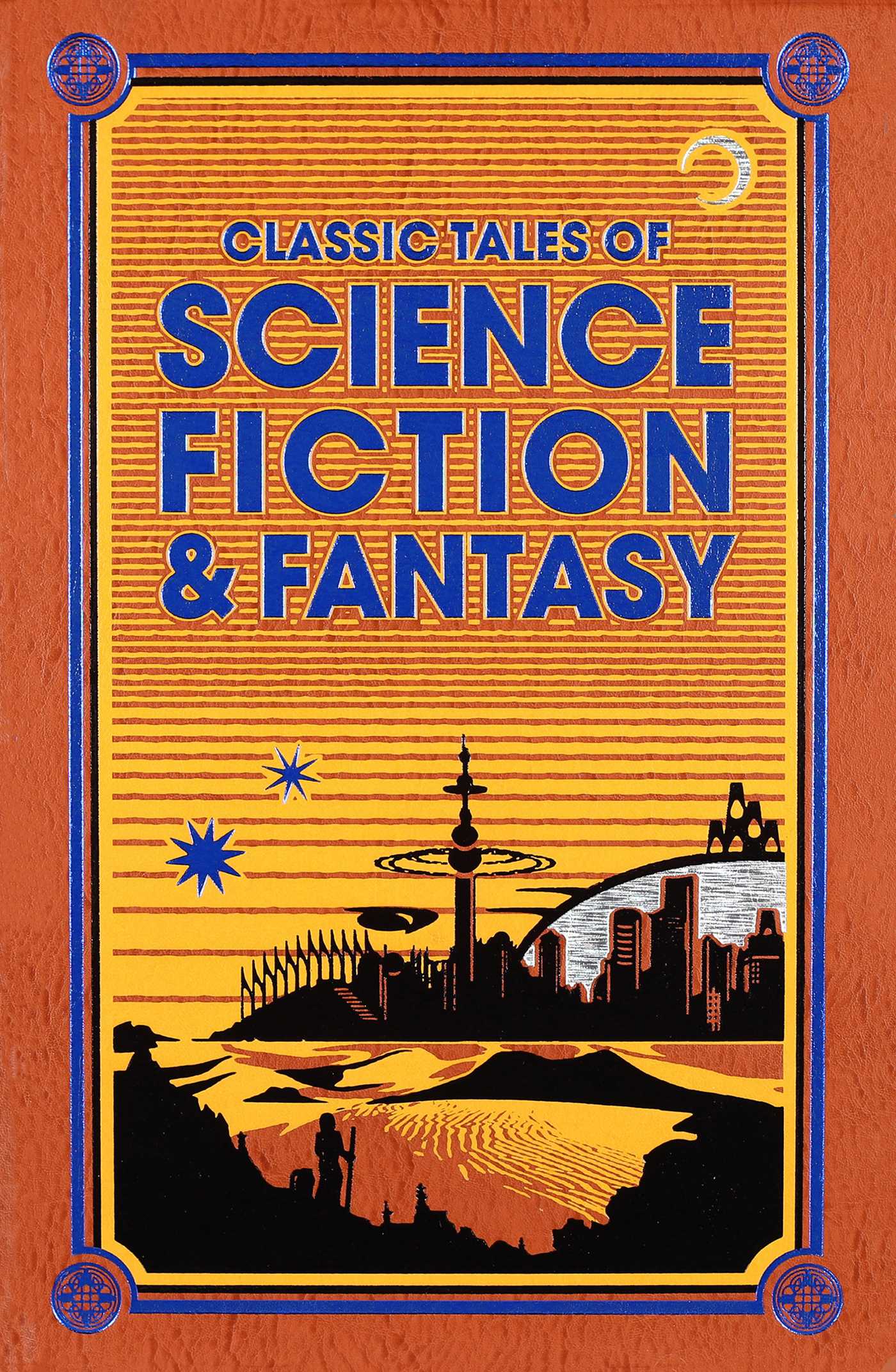Classic Tales of Science Fiction &amp; Fantasy by Jules Verne