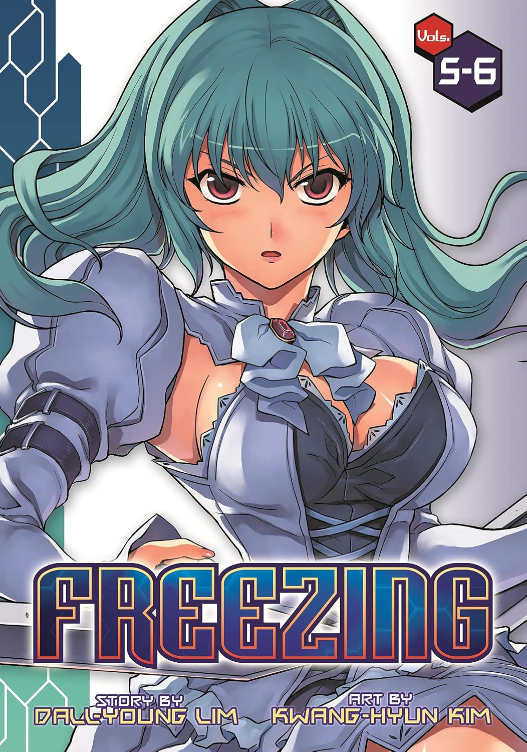Freezing Vol. 5-6 by Dall-Young Lim