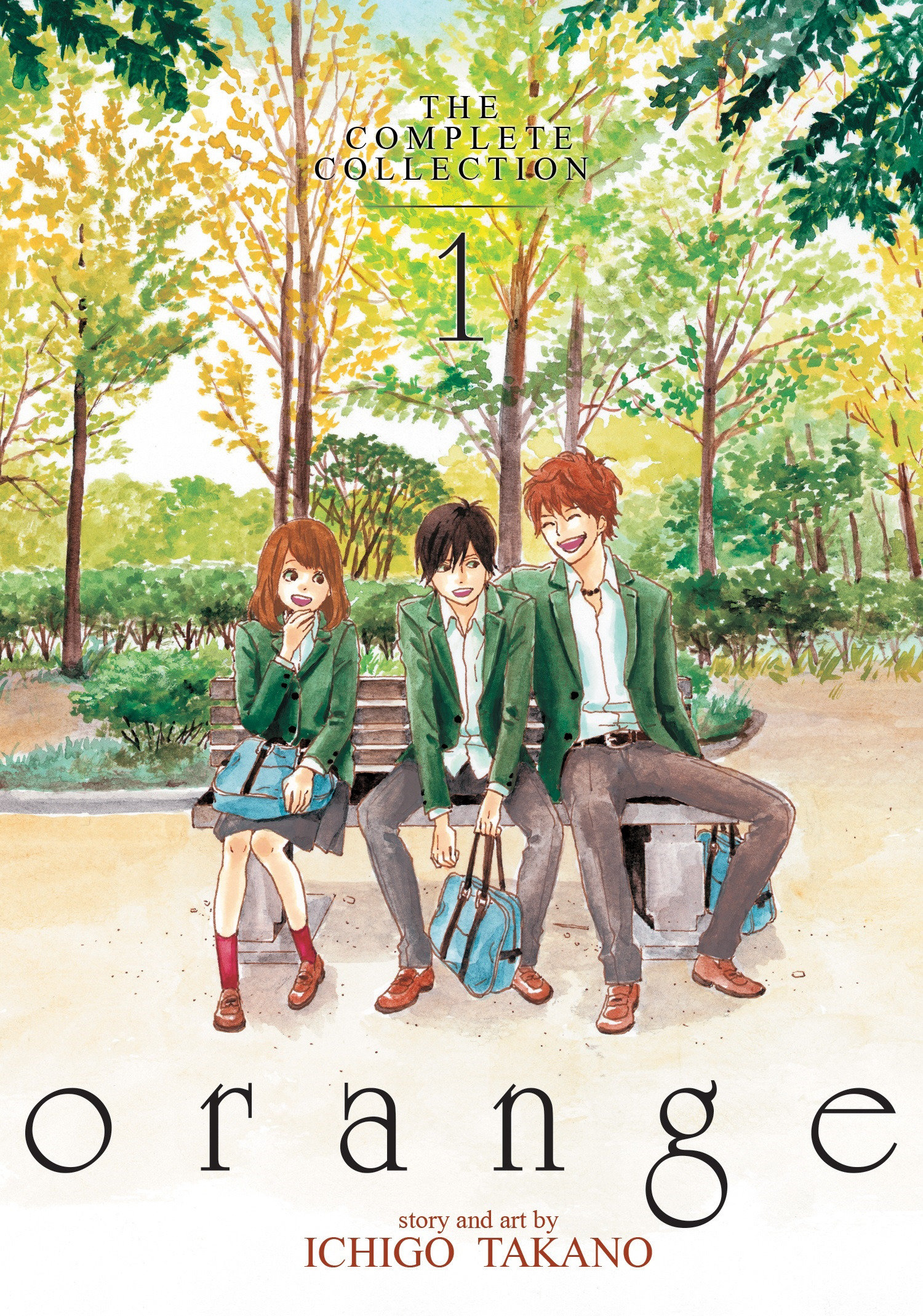 Orange: the Complete Collection 1 by Ichigo Takano
