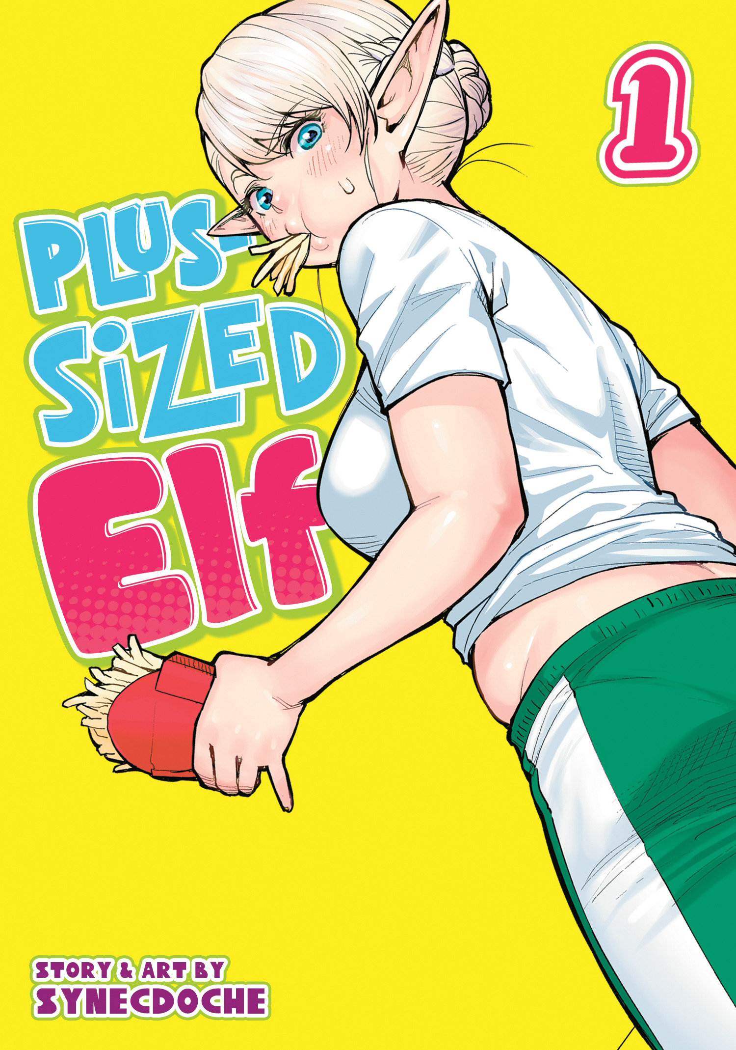 Plus-sized Elf Vol. 1