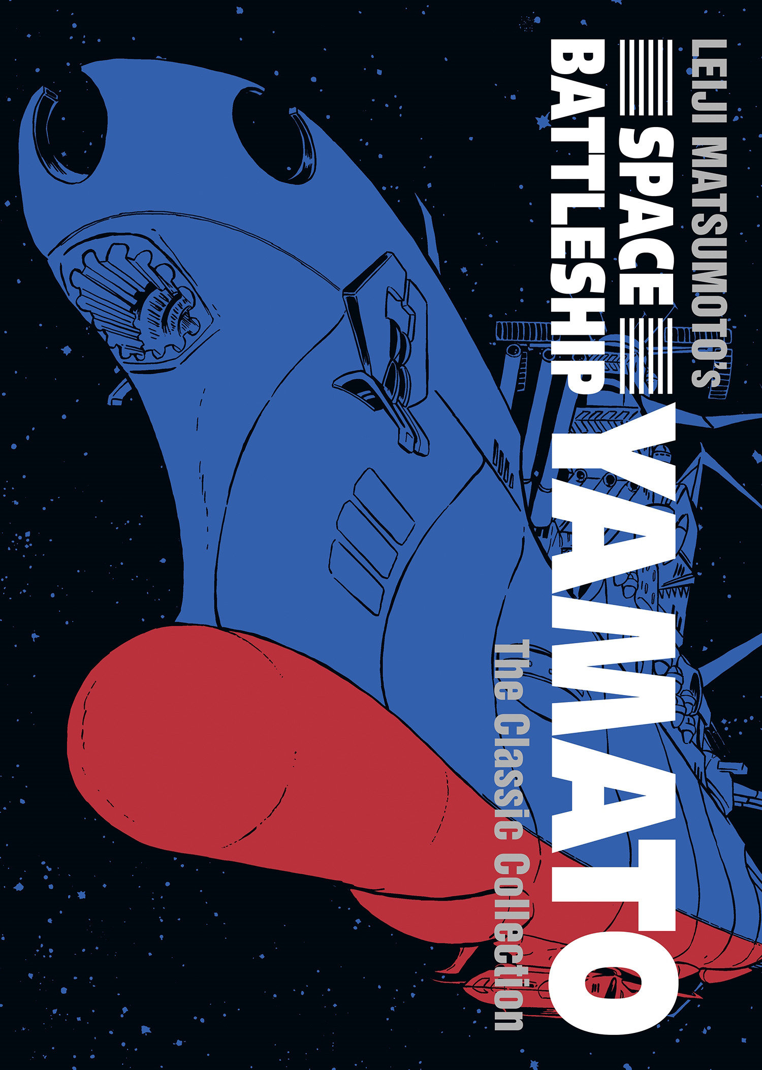 Space Battleship Yamato: the Classic Collection by Leiji Matsumoto