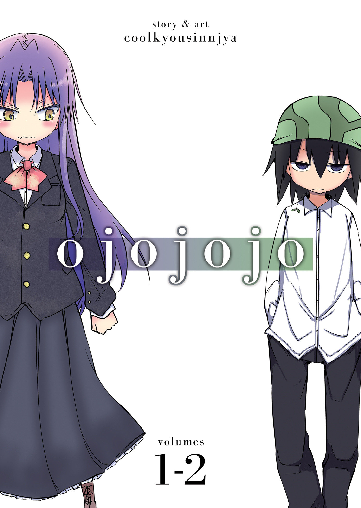 Ojojojo Omnibus 1-2 by Coolkyousinnjya