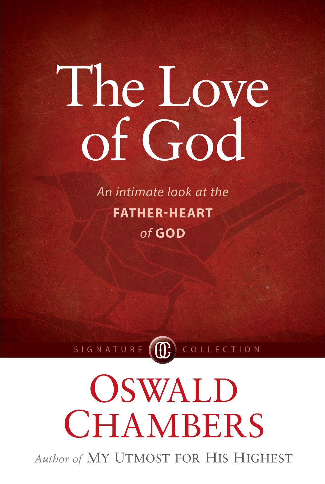 The Love of God by Oswald Chambers