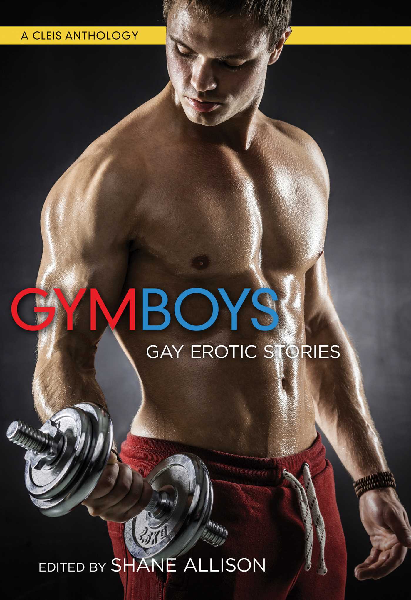 Gym Boys by Shane Allison