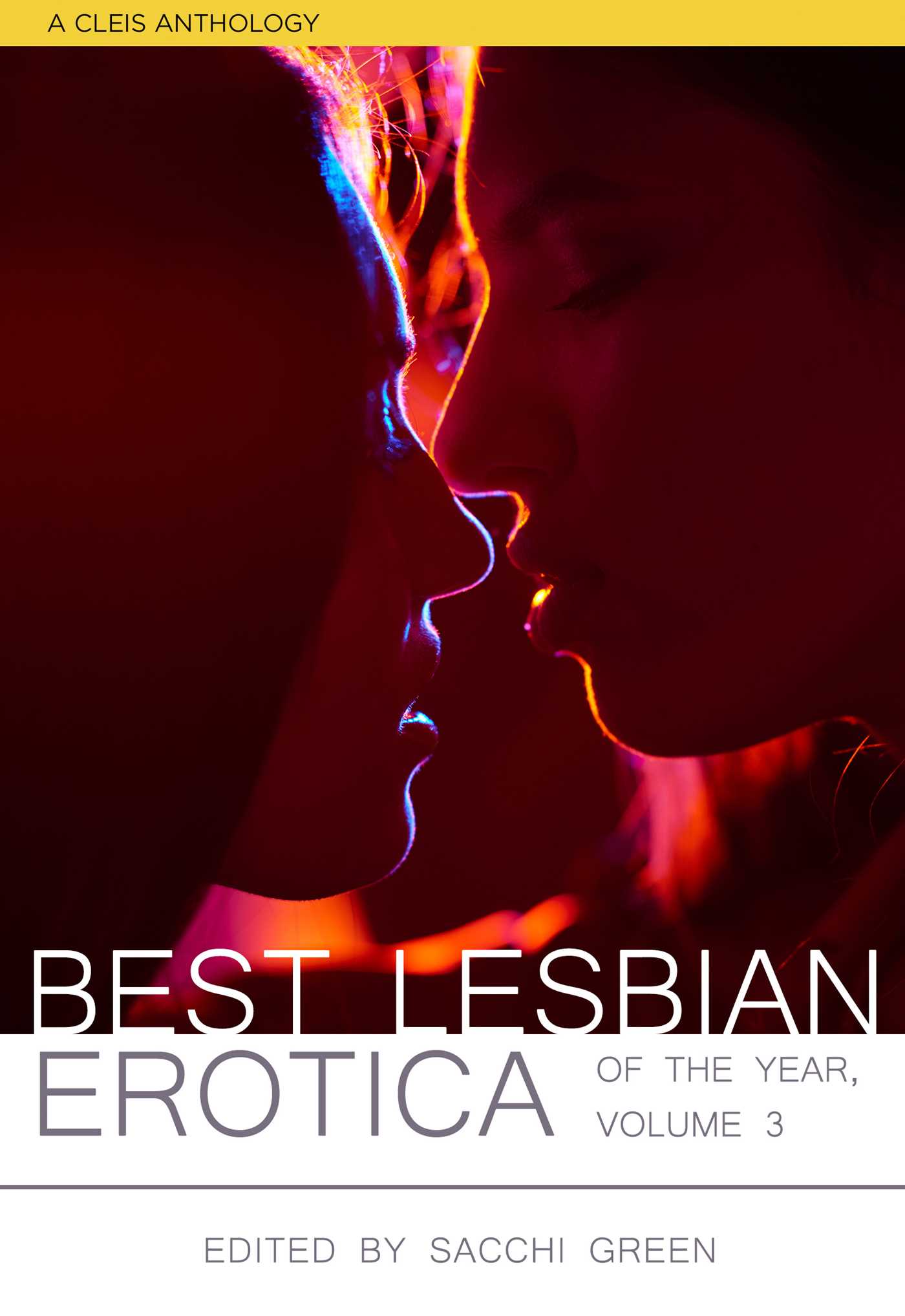 Best Lesbian Erotica of the Year, Volume 3 by Sacchi Green
