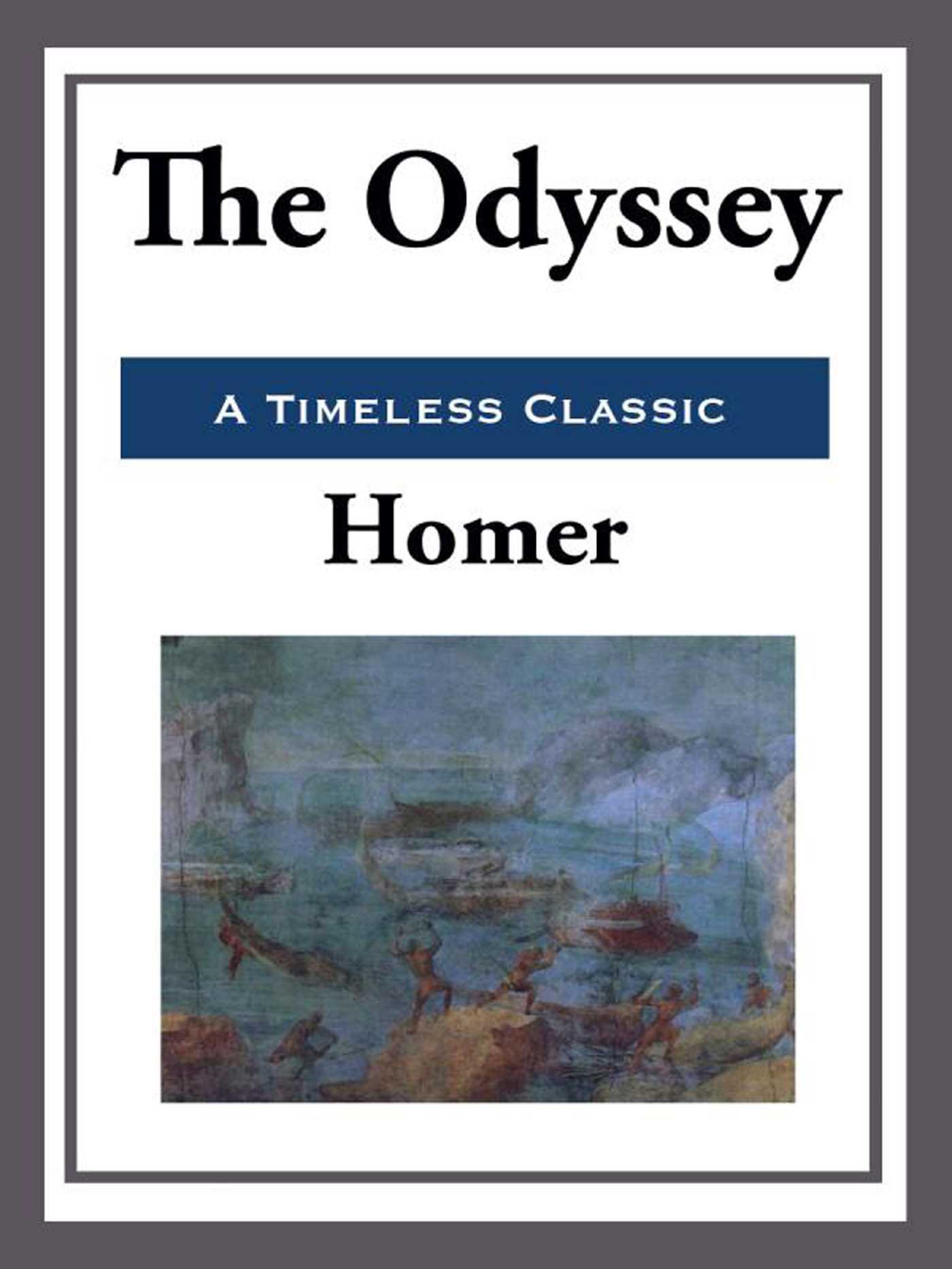 The Odyssey by Homer