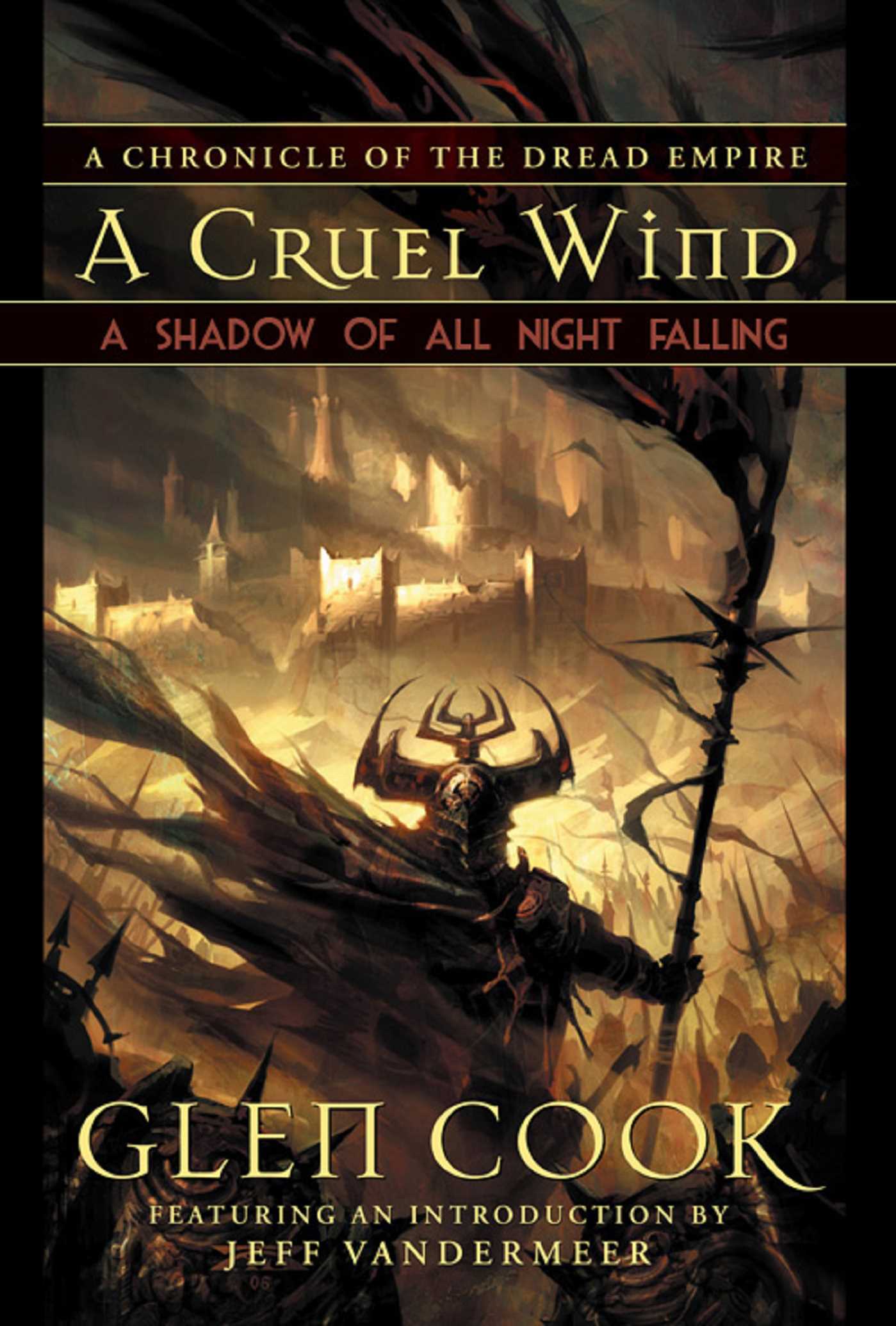 A Shadow of All Night Falling by Glen Cook