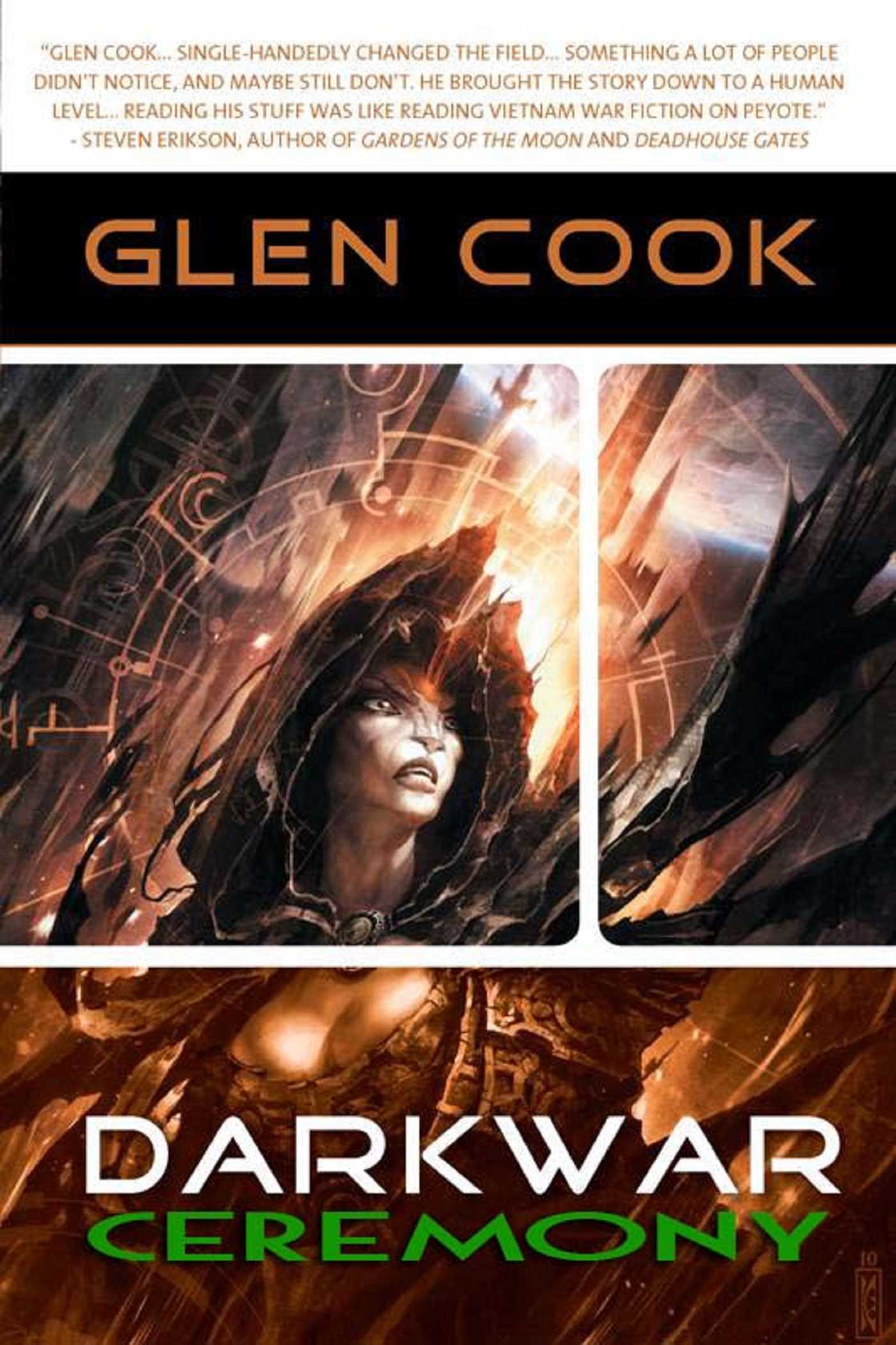 Ceremony by Glen Cook