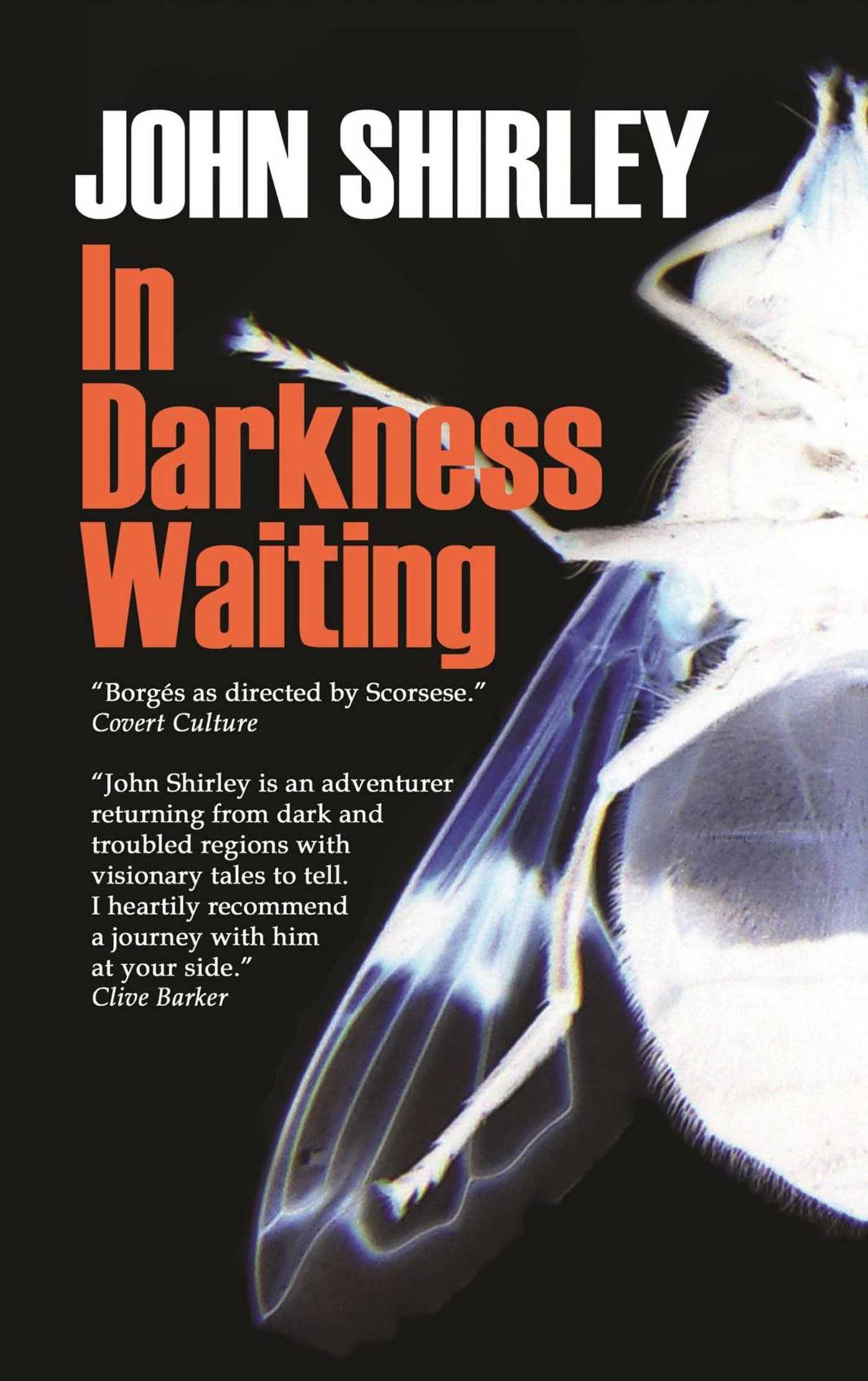 In Darkness Waiting by John Shirley
