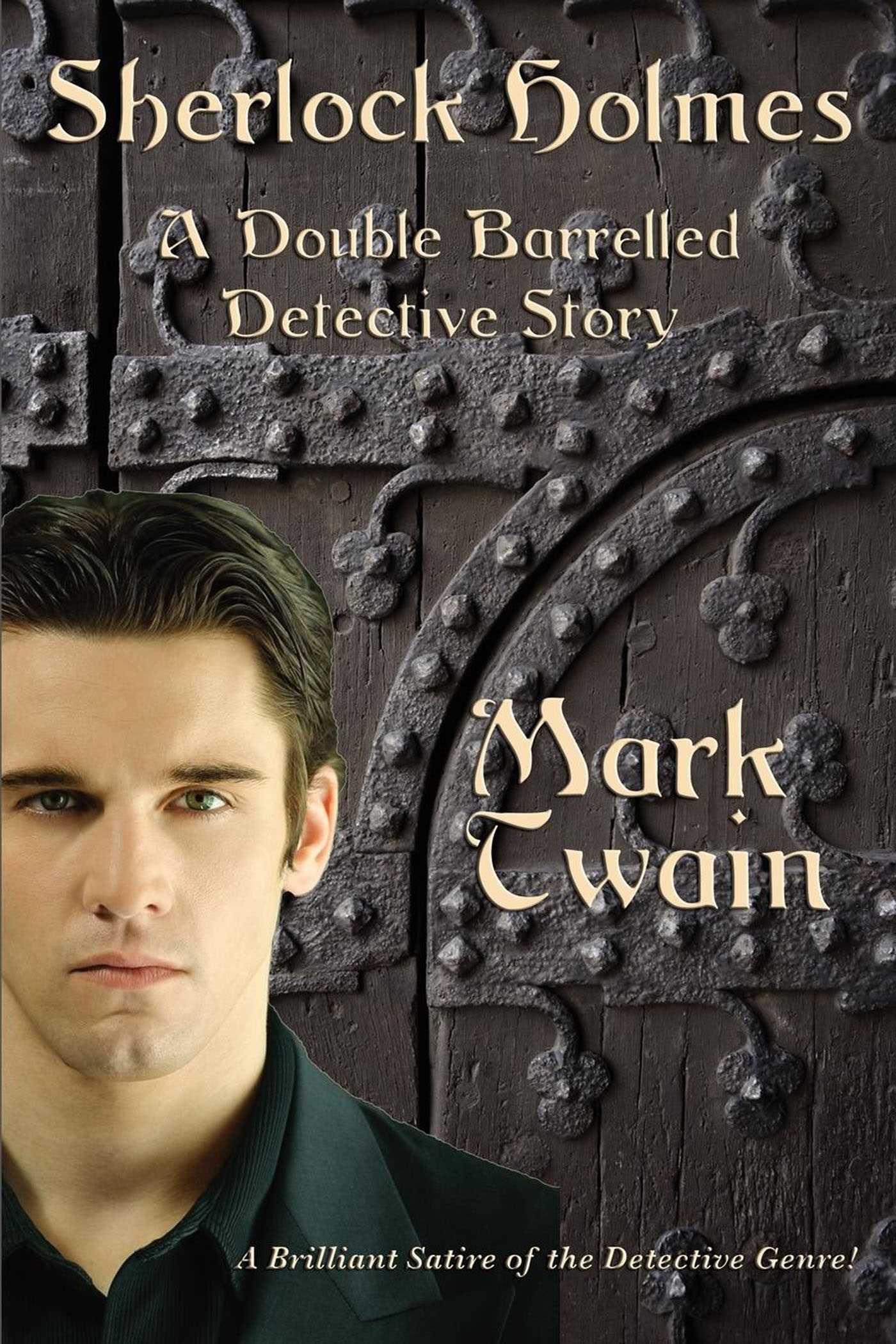 Sherlock Holmes by Mark Twain