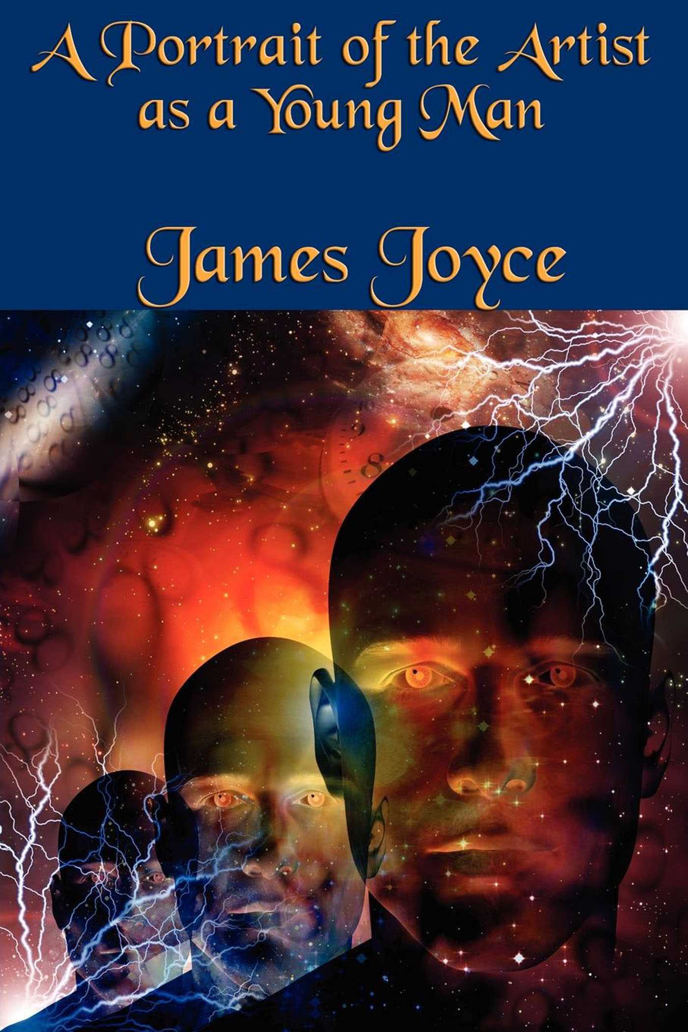 A Portrait of the Artist As a Young Man by James Joyce