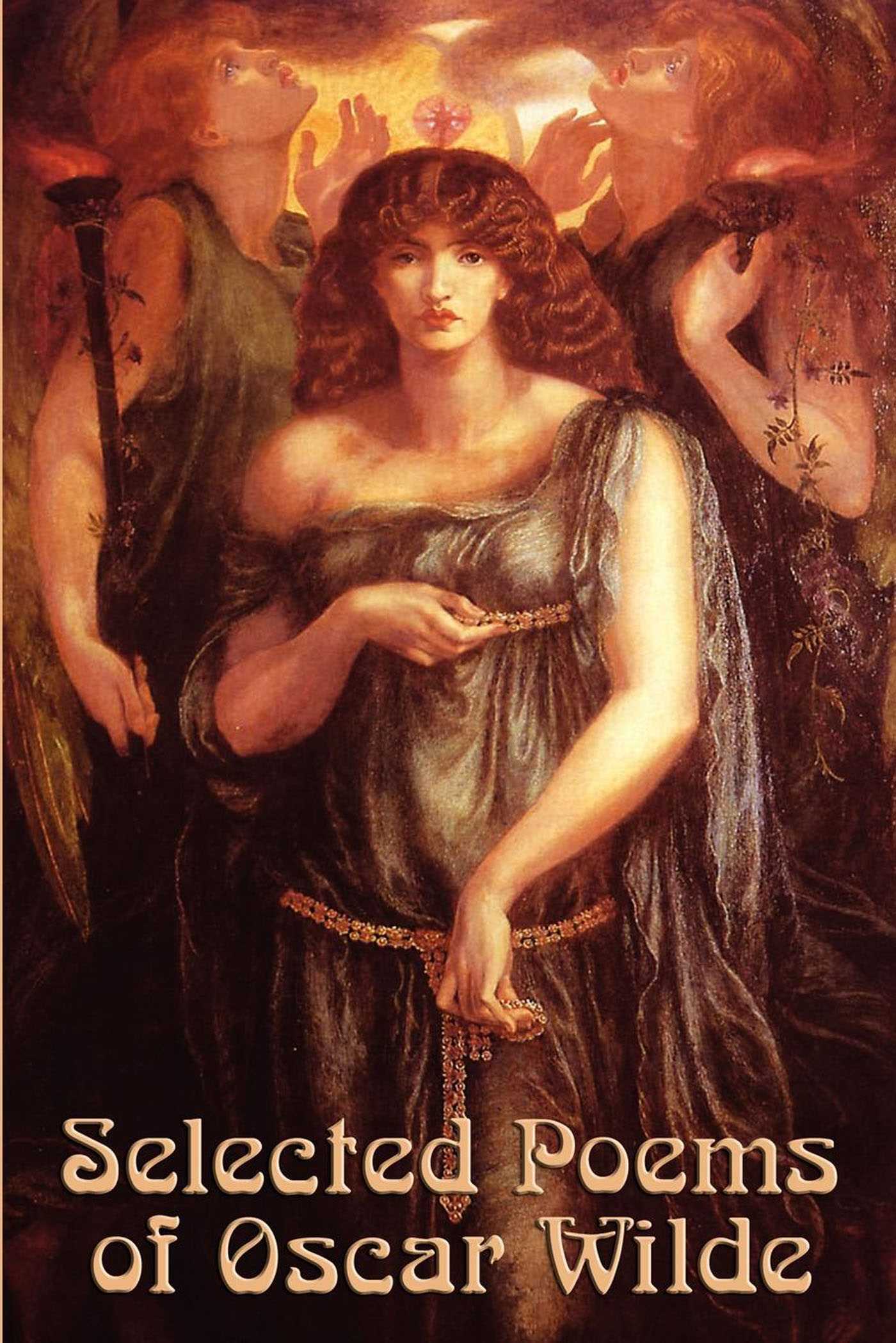Selected Poems of Oscar Wilde by Oscar Wilde