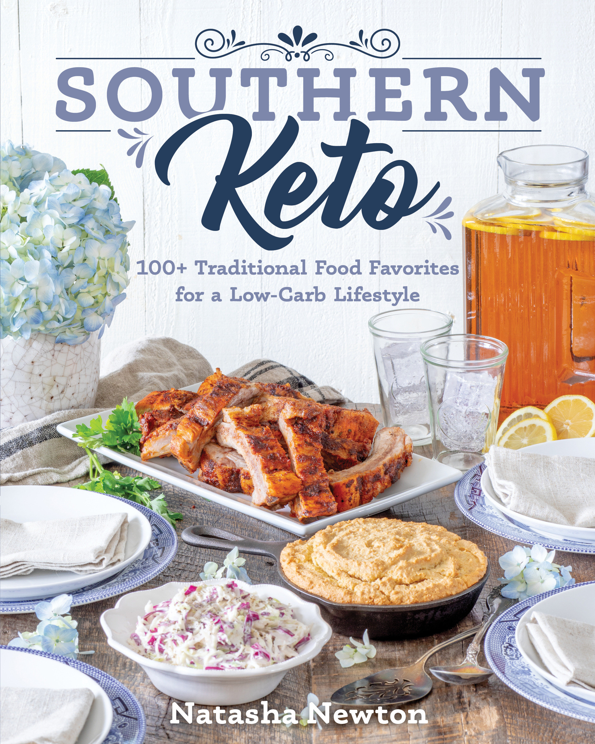 Southern Keto by Natasha Newton