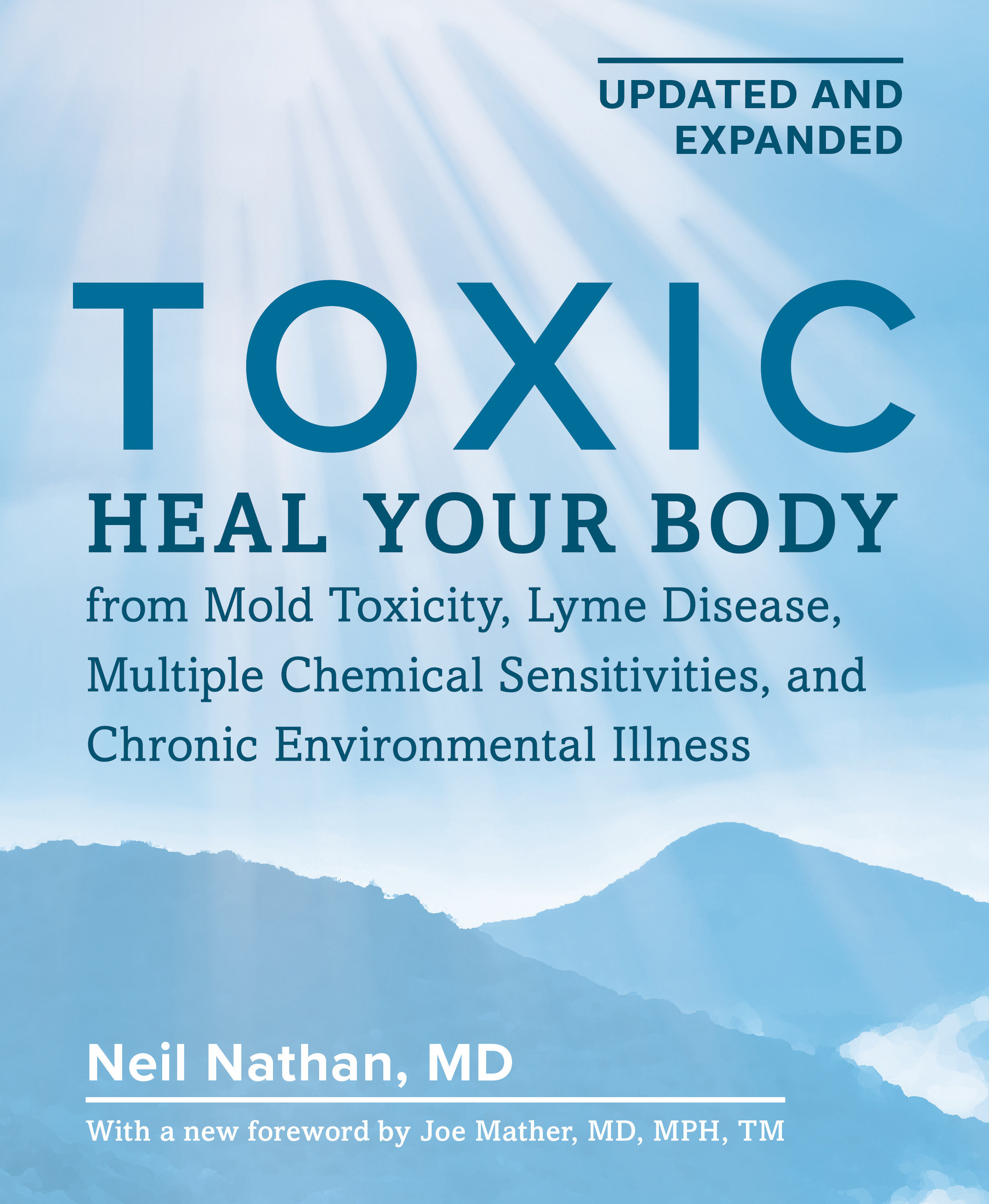 Toxic 2nd Edition by Neil Nathan