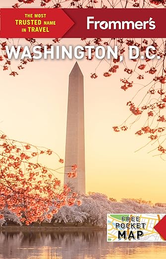 Frommer's Washington D.c. by Meredith Pratt