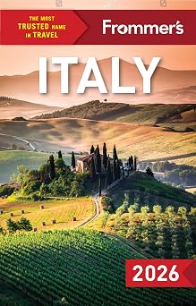 Frommer's Italy 2026 by Elizabeth Heath