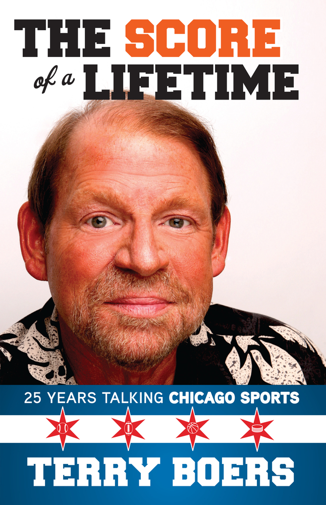 The Score of a Lifetime by Terry Boers