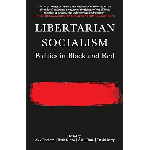 Anarchism, Anarchist Communism, and the State