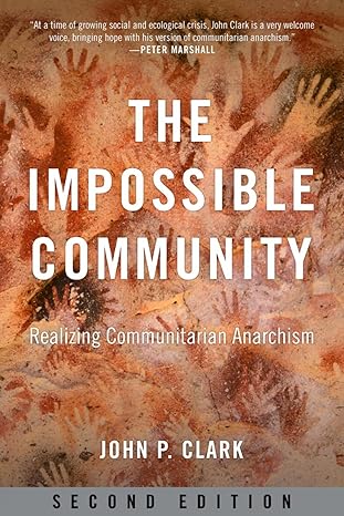 The Impossible Community by John P. Clark