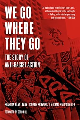We Go Where They Go by Shannon Clay