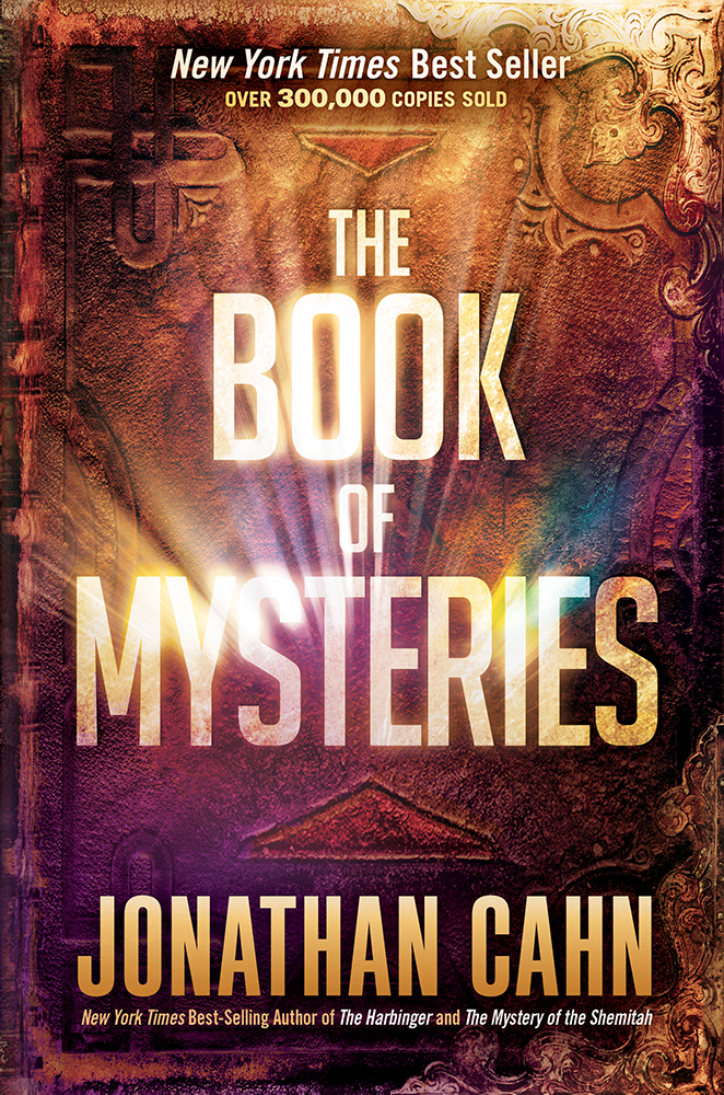 The Book of Mysteries by Jonathan Cahn