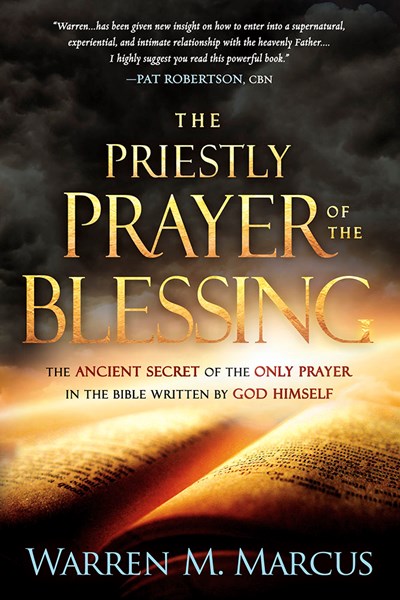The Priestly Prayer of the Blessing by Warren Marcus