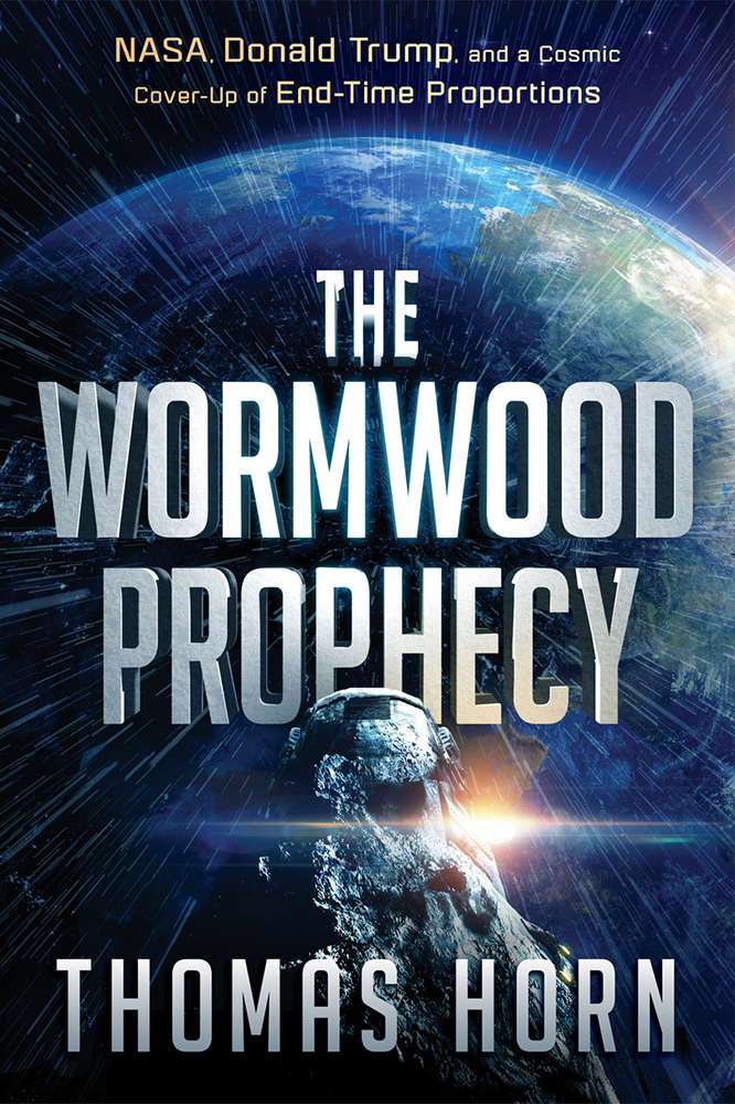 The Wormwood Prophecy by Thomas Horn