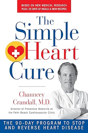 The Simple Heart Cure by Chauncey Crandall