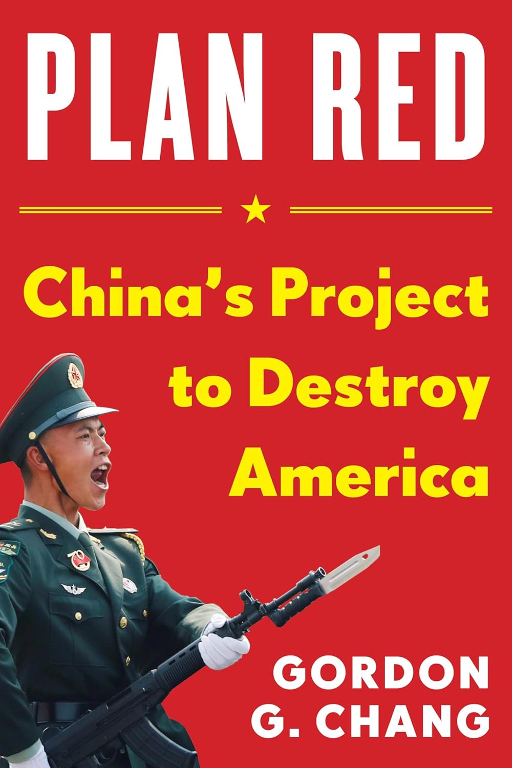 Plan Red by Gordon G. Chang