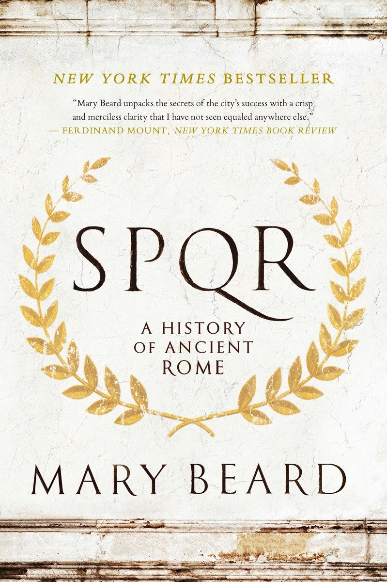 S.p.q.r. by Mary Beard