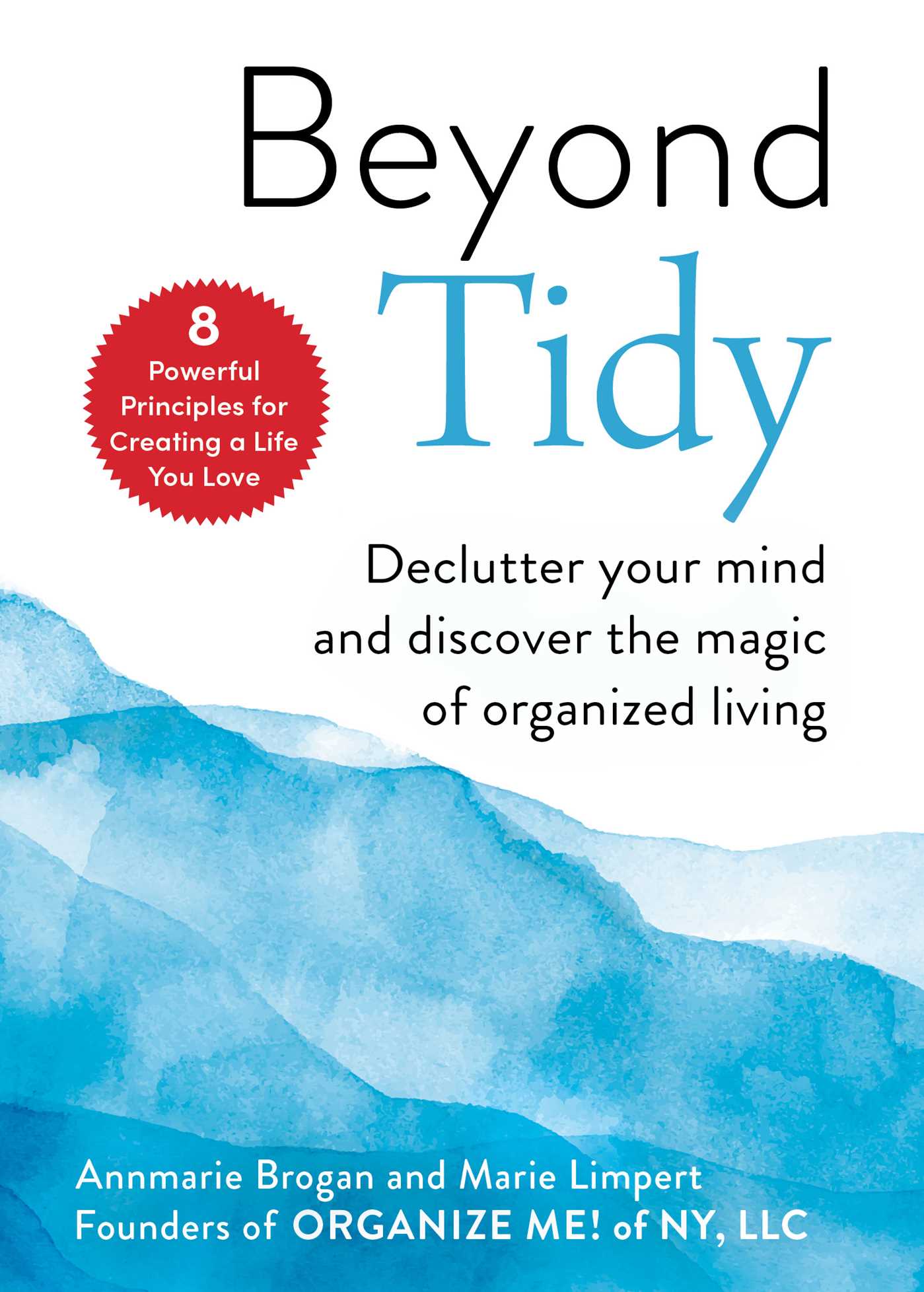 Beyond Tidy by Annmarie Brogan