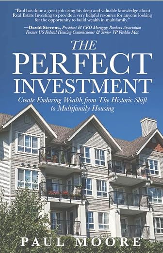 The Perfect Investment by Paul Moore