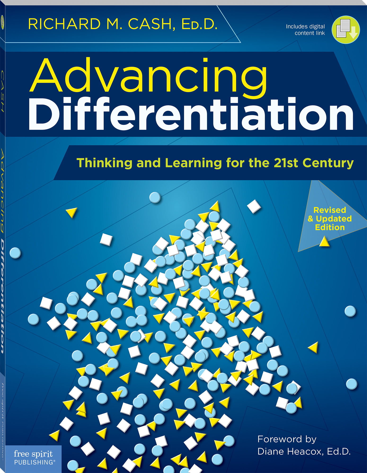 Advancing Differentiation by Richard M. Cash