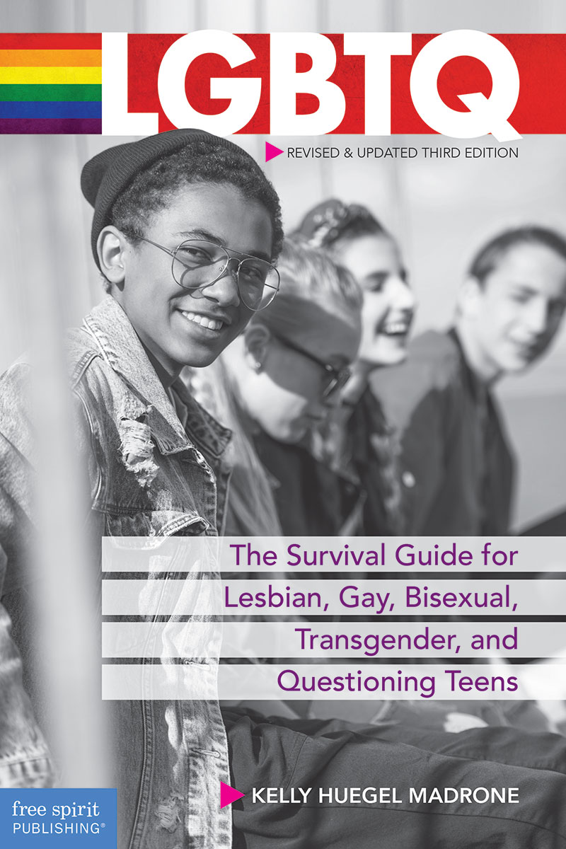 LGBTQ by Kelly Huegel Madrone