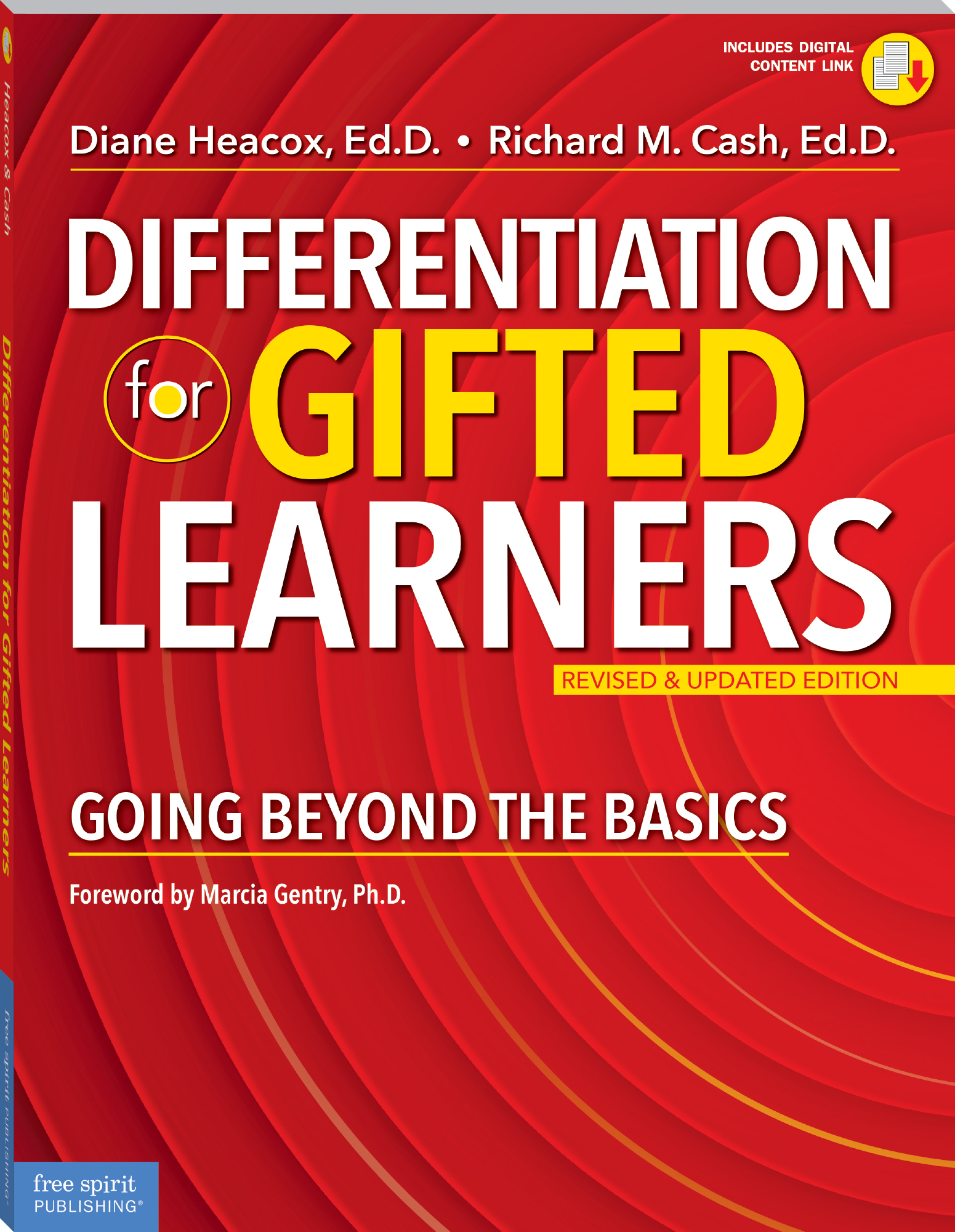 Differentiation for Gifted Learners by Diane Heacox