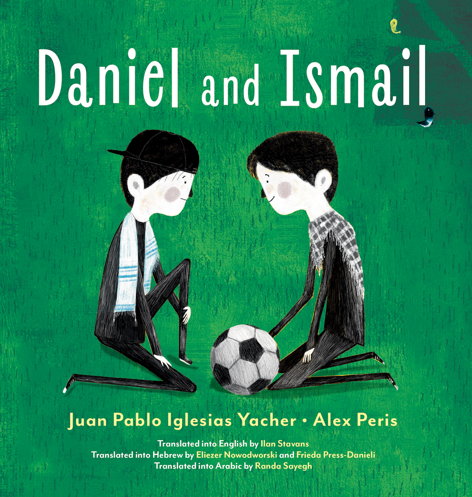 Daniel and Ismail by Juan Pablo Iglesias Yacher