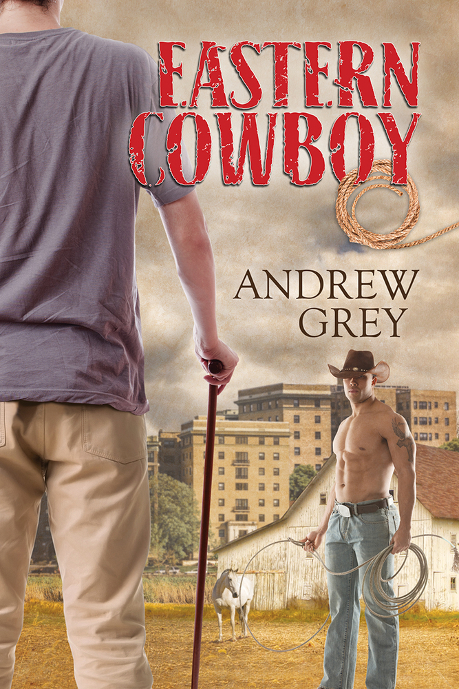 Eastern Cowboy by Andrew Grey