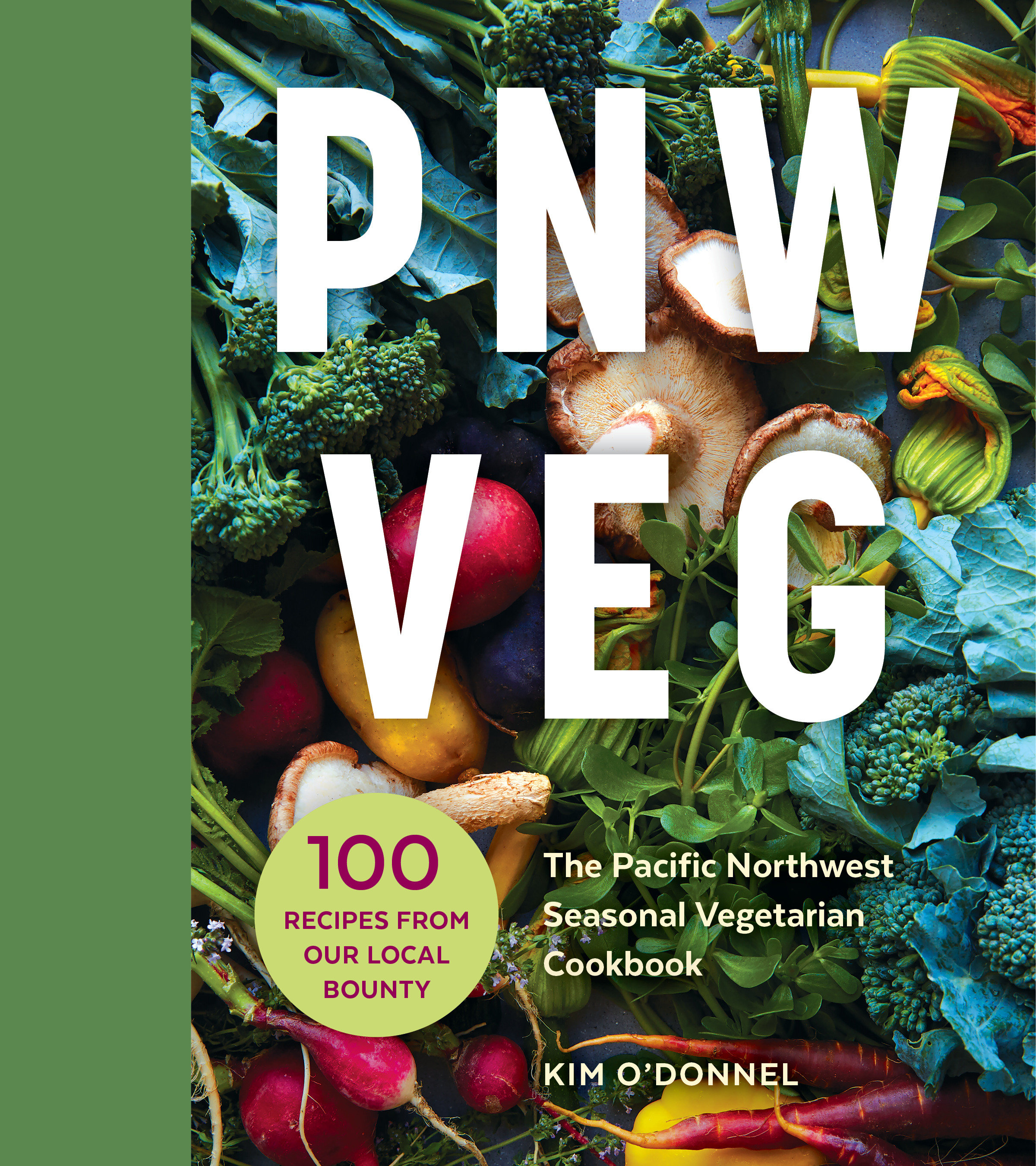 PNW Veg by Kim O'Donnel