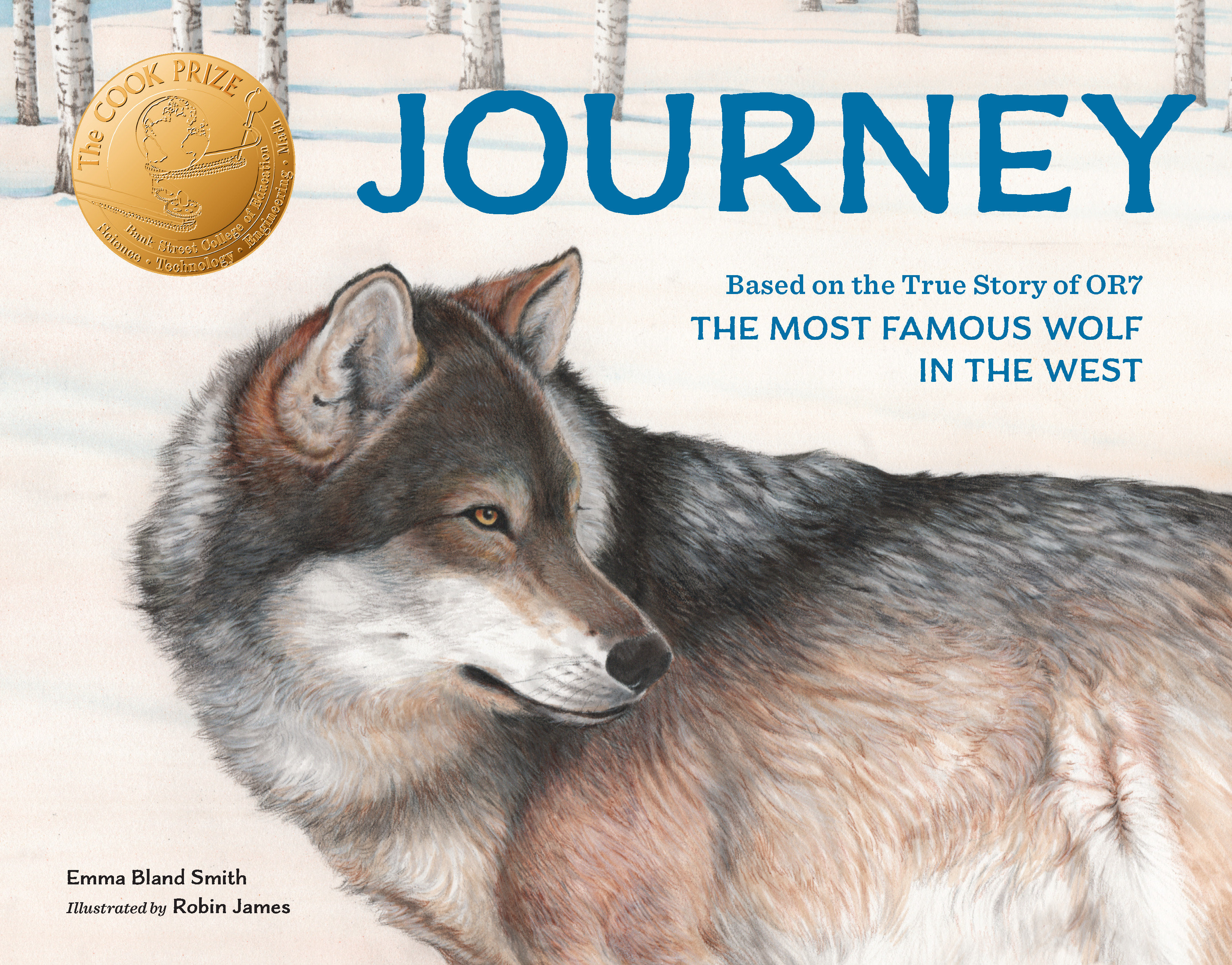 Journey by Emma Bland Smith