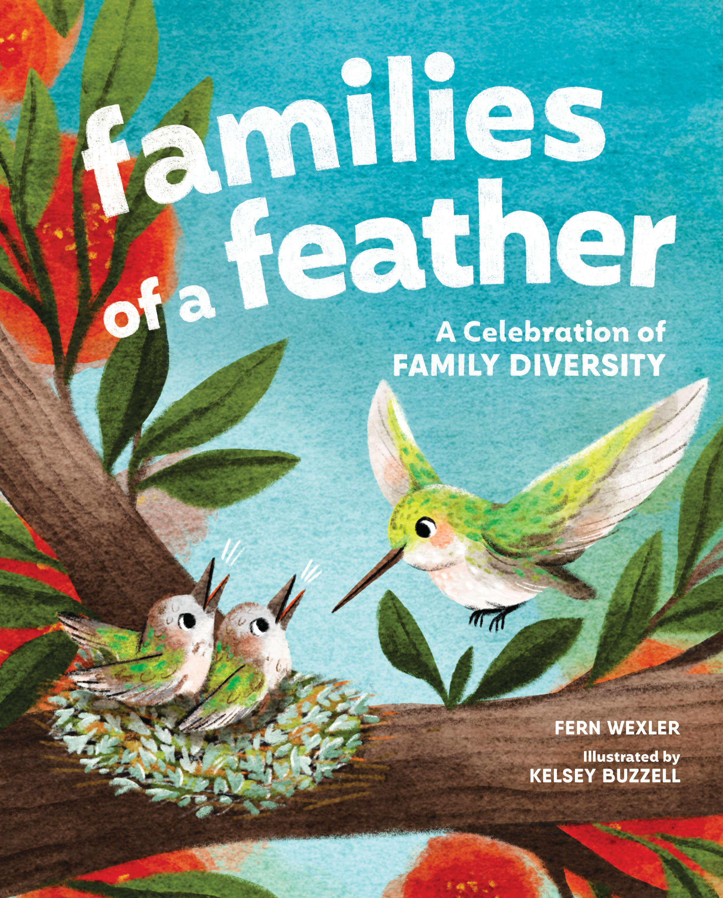 Families of a Feather by Fern Wexler